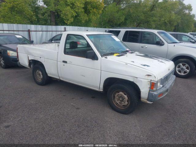  Salvage Nissan Truck