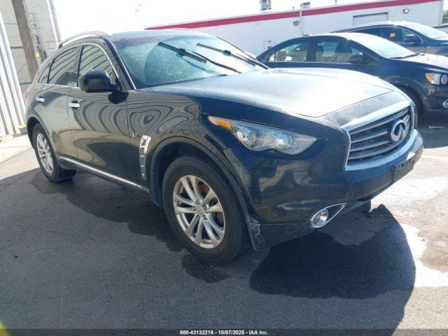  Salvage INFINITI Qx