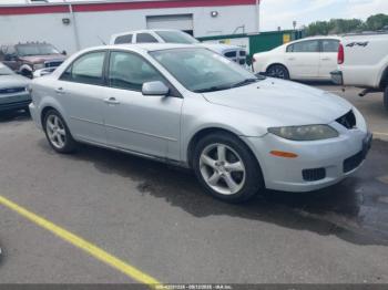  Salvage Mazda Mazda6