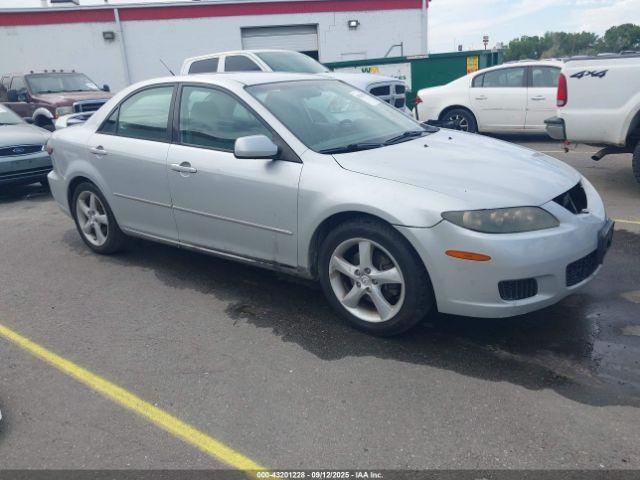  Salvage Mazda Mazda6
