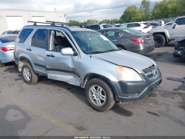  Salvage Honda CR-V