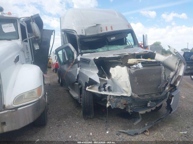  Salvage Freightliner New Cascadia 126