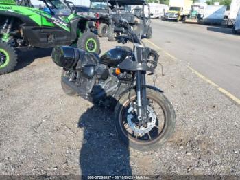  Salvage Harley-Davidson Fxlrst