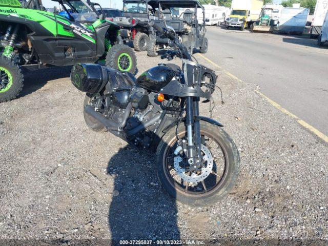  Salvage Harley-Davidson Fxlrst
