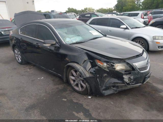  Salvage Acura TL