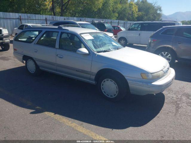  Salvage Ford Taurus