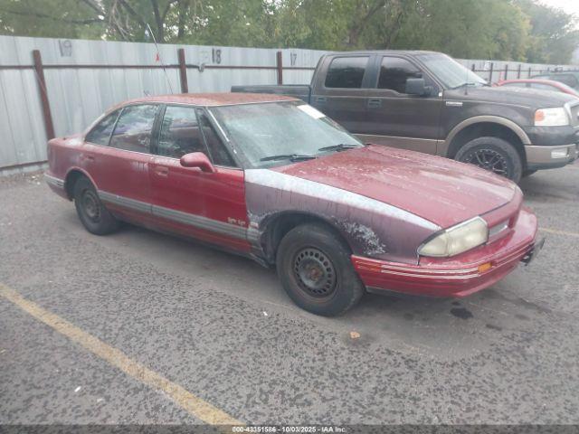  Salvage Oldsmobile 88
