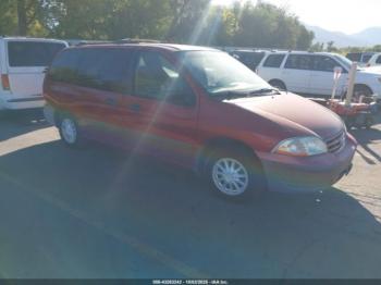  Salvage Ford Windstar