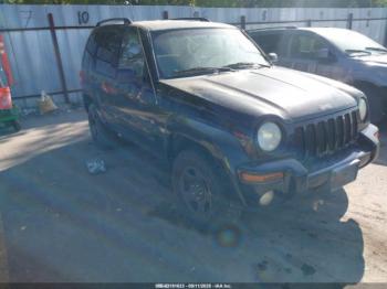  Salvage Jeep Liberty