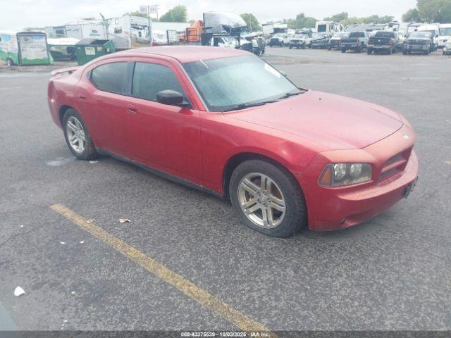  Salvage Dodge Charger