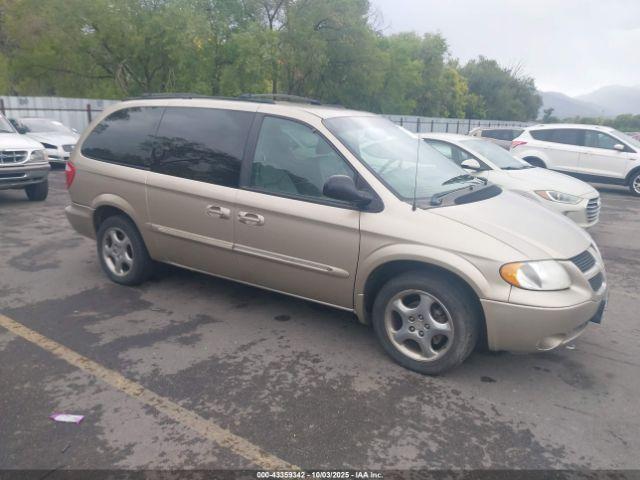  Salvage Dodge Grand Caravan
