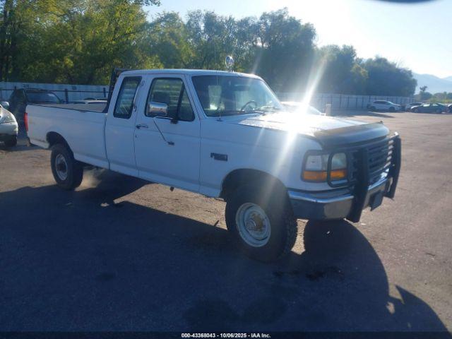 Salvage Ford F-250