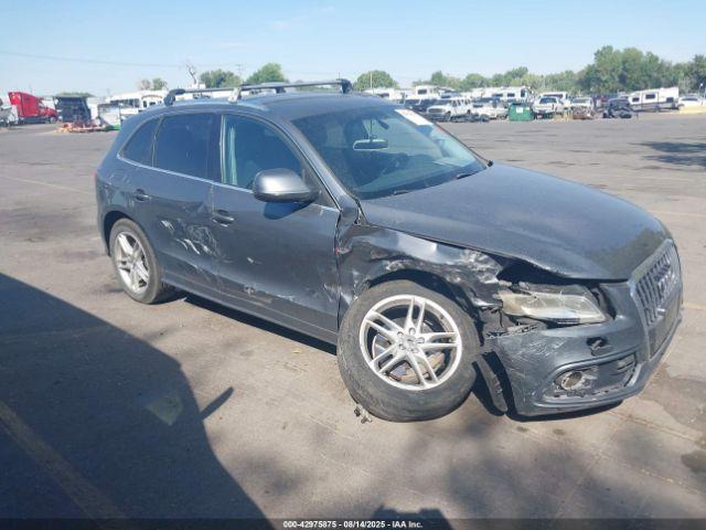  Salvage Audi Q5
