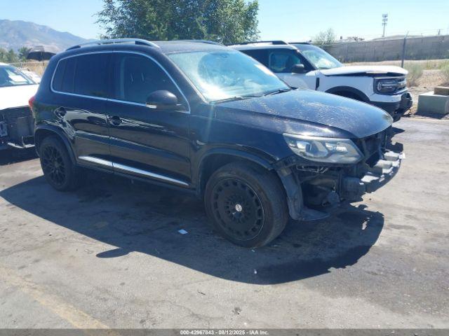 Salvage Volkswagen Tiguan