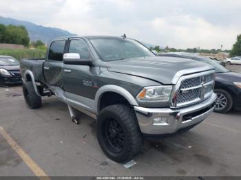  Salvage Ram 2500