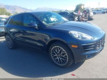  Salvage Porsche Macan