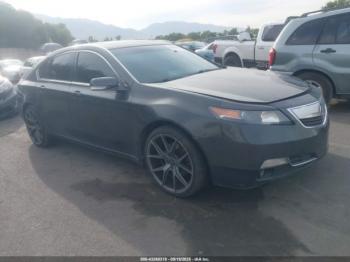  Salvage Acura TL