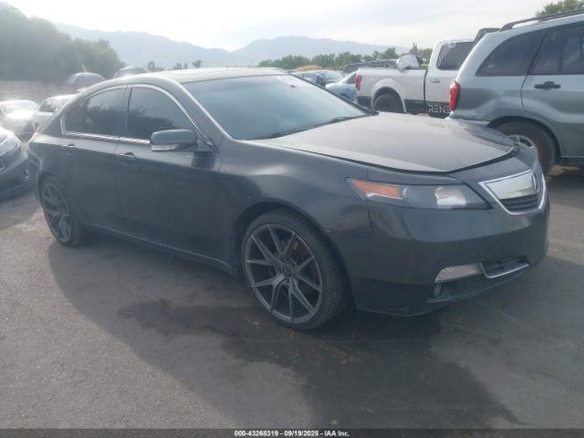  Salvage Acura TL