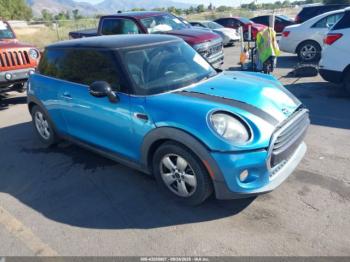  Salvage MINI Hardtop