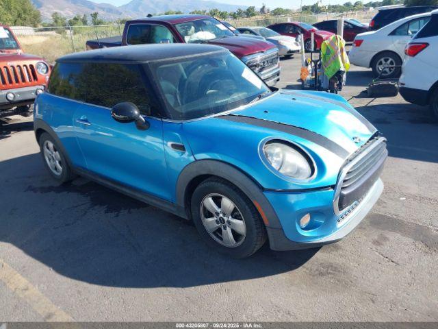  Salvage MINI Hardtop