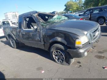  Salvage Ford Ranger