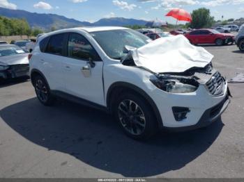  Salvage Mazda Cx