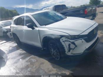  Salvage Mazda Cx