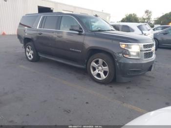  Salvage Chevrolet Suburban