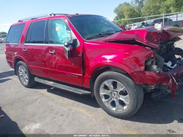  Salvage Ford Expedition