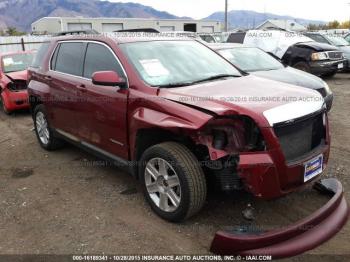  Salvage GMC Terrain