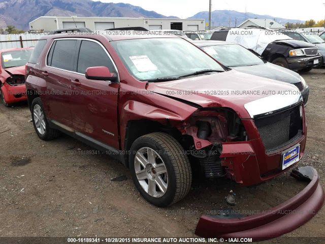  Salvage GMC Terrain