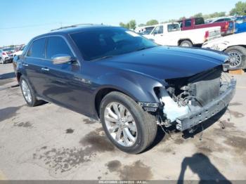  Salvage Chrysler 300c