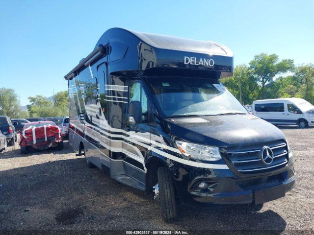  Salvage Mercedes-Benz Sprinter