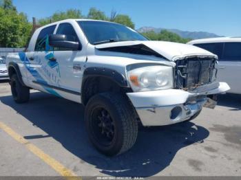  Salvage Dodge Ram 2500