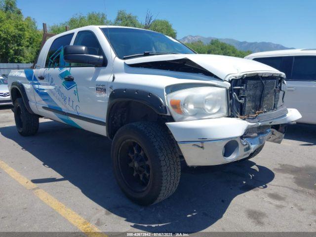  Salvage Dodge Ram 2500