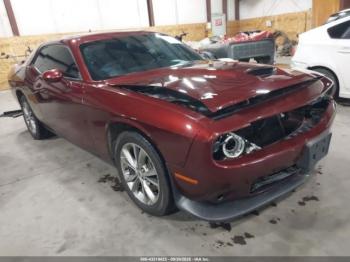  Salvage Dodge Challenger