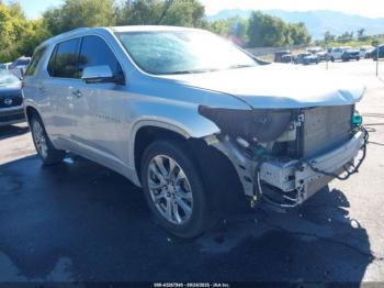  Salvage Chevrolet Traverse