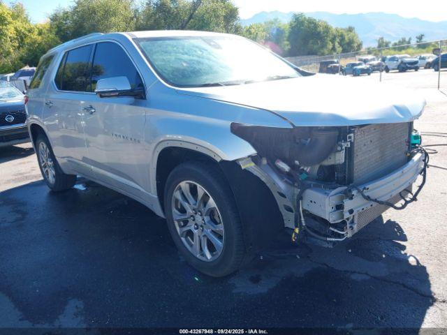  Salvage Chevrolet Traverse