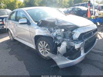  Salvage Mitsubishi Lancer Sportback