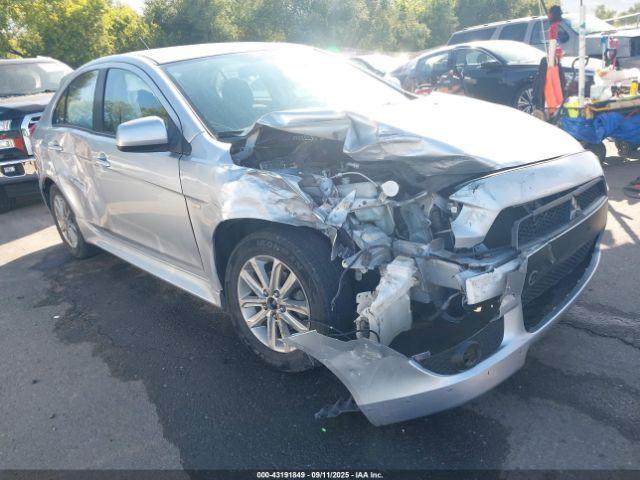  Salvage Mitsubishi Lancer Sportback