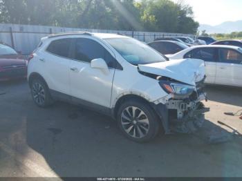  Salvage Buick Encore