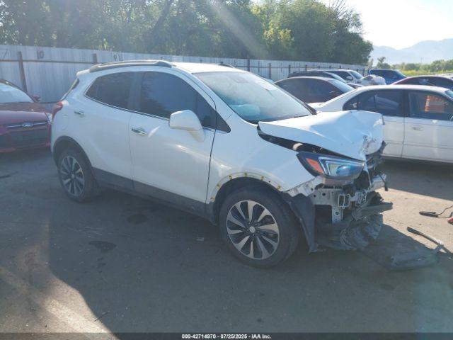  Salvage Buick Encore