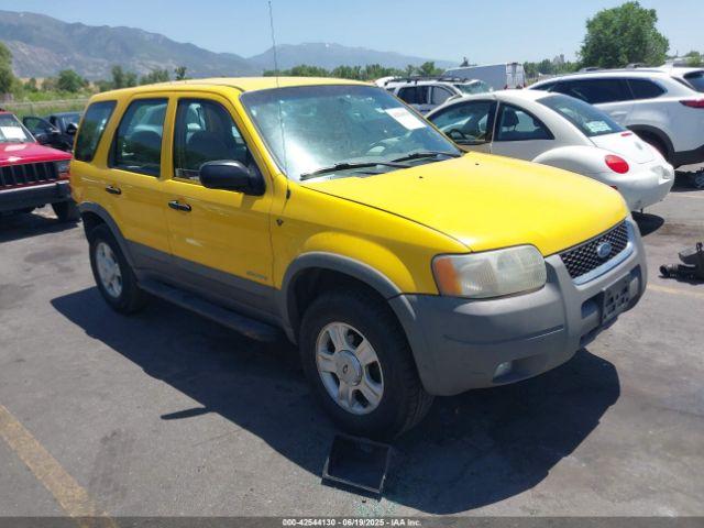  Salvage Ford Escape