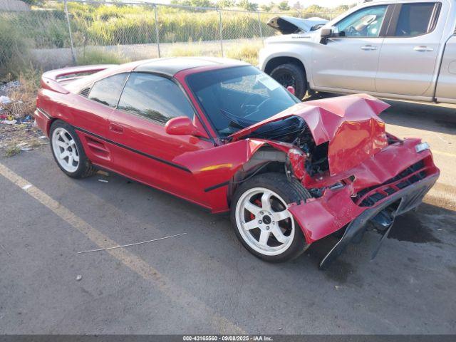  Salvage Toyota MR2