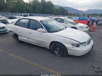  Salvage Buick Century