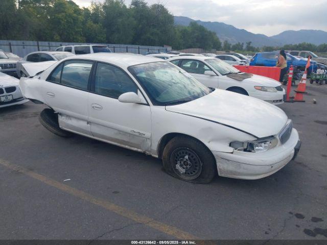  Salvage Buick Century