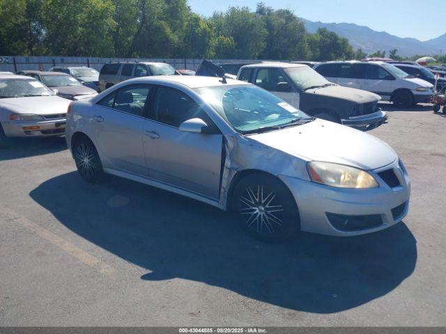  Salvage Pontiac G6 New
