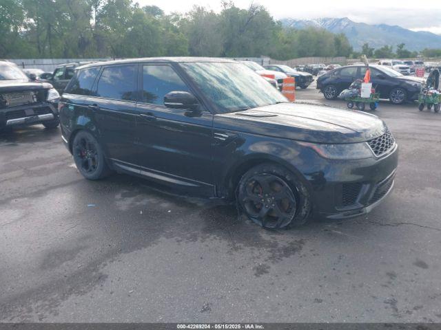  Salvage Land Rover Range Rover Sport