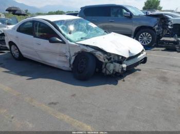 Salvage Dodge Stratus