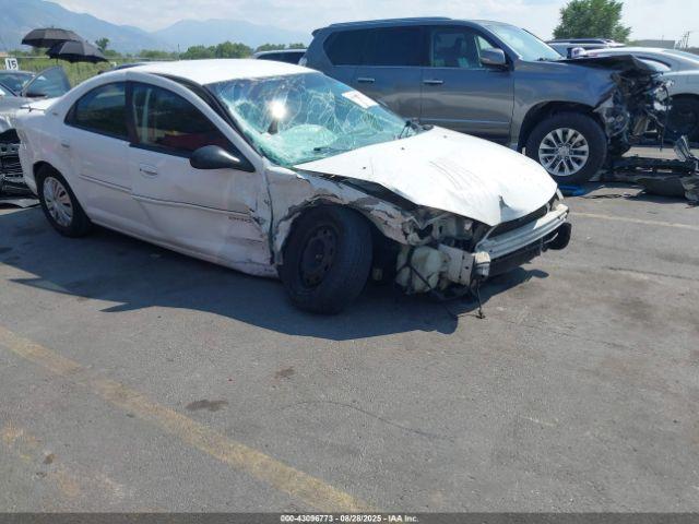  Salvage Dodge Stratus
